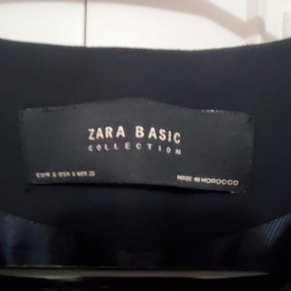 Zara Basic Blazer - image 5